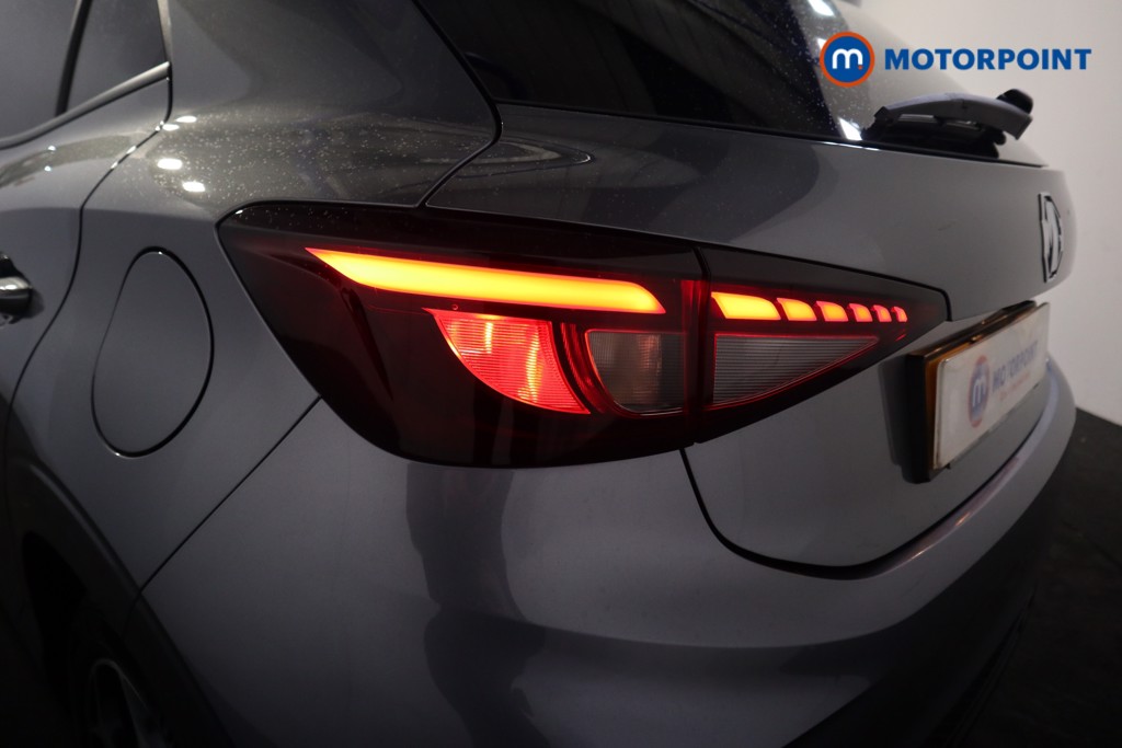 Mg Motor Uk MG3 Trophy Automatic Petrol-Electric Hybrid Hatchback - Stock Number (1623247) - 30th supplementary image