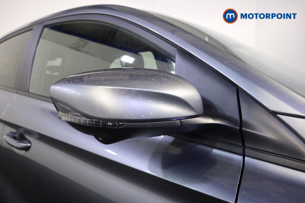 Mg Motor Uk MG3 Trophy Automatic Petrol-Electric Hybrid Hatchback - Stock Number (1623247) - 31st supplementary image