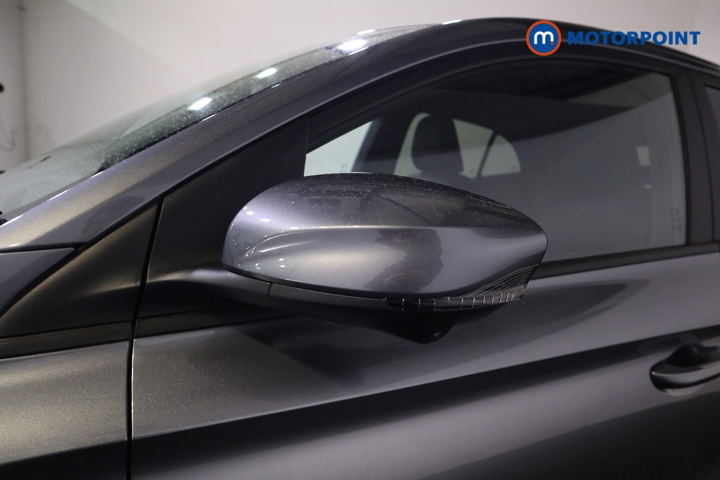 Mg Motor Uk MG3 Trophy Automatic Petrol-Electric Hybrid Hatchback - Stock Number (1623247) - 32nd supplementary image