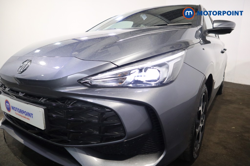 Mg Motor Uk MG3 Trophy Automatic Petrol-Electric Hybrid Hatchback - Stock Number (1623247) - 33rd supplementary image