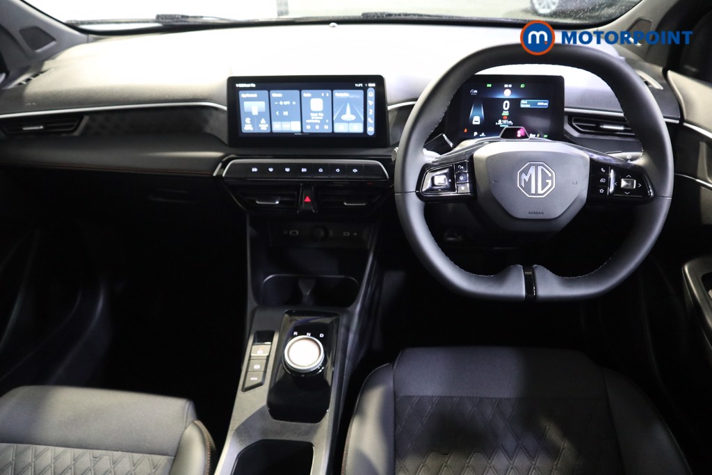 Mg Motor Uk MG3 Trophy Automatic Petrol-Electric Hybrid Hatchback - Stock Number (1623247) - 1st supplementary image