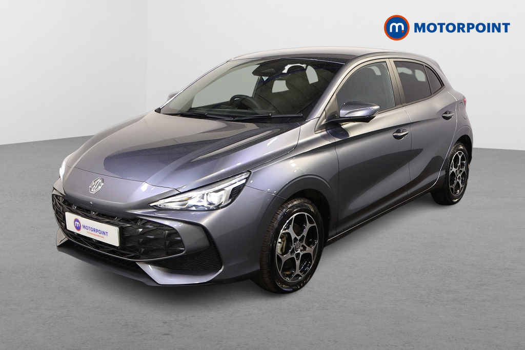 Mg Motor Uk MG3 Trophy Automatic Petrol-Electric Hybrid Hatchback - Stock Number (1623247) - Passenger side front corner