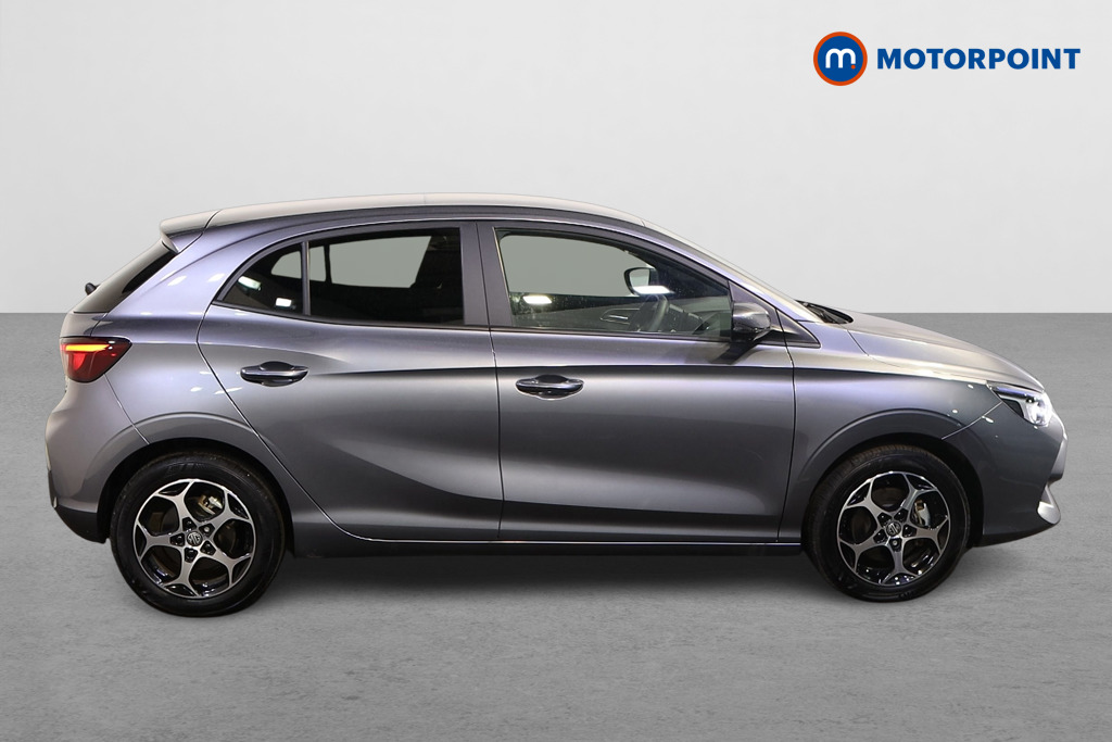 Mg Motor Uk MG3 Trophy Automatic Petrol-Electric Hybrid Hatchback - Stock Number (1623247) - Drivers side