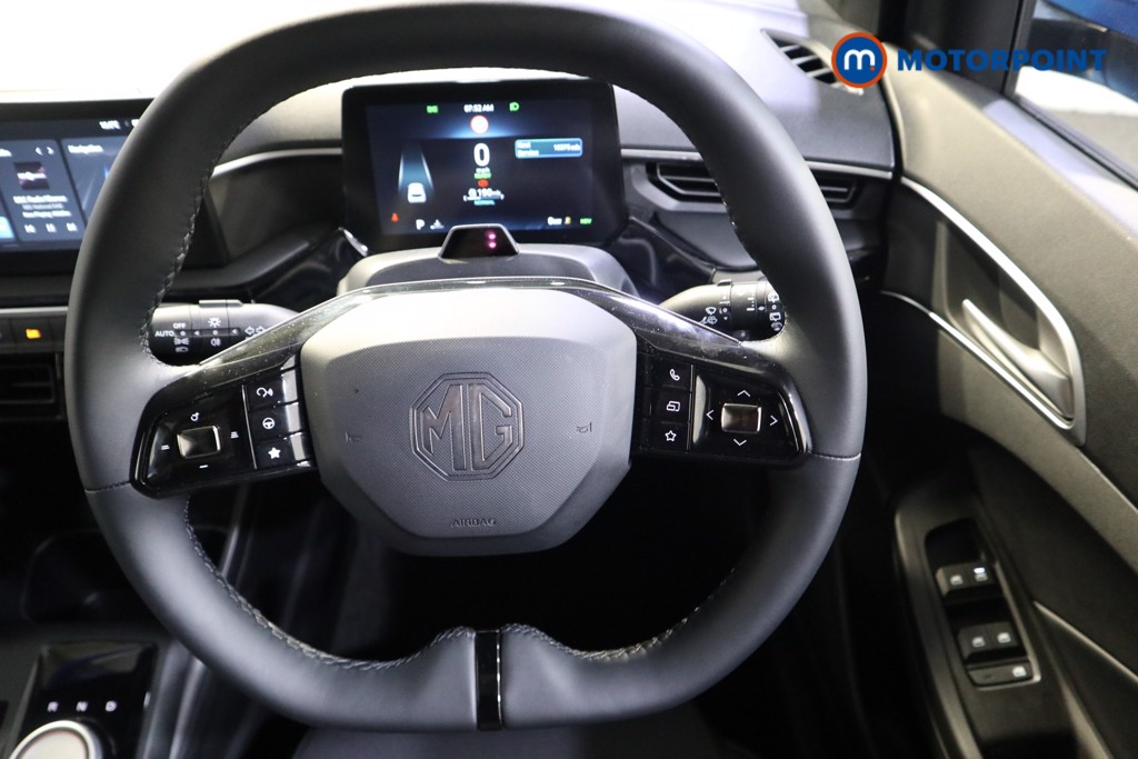 Mg Motor Uk MG3 Trophy Automatic Petrol-Electric Hybrid Hatchback - Stock Number (1623250) - 2nd supplementary image