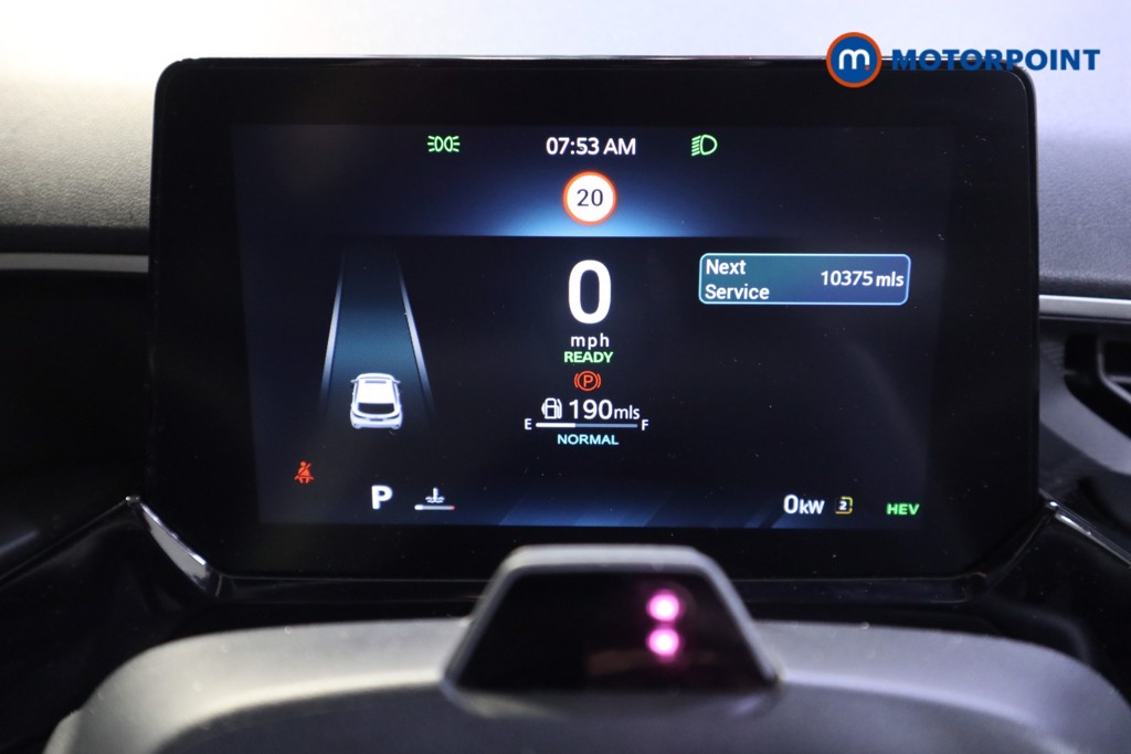 Mg Motor Uk MG3 Trophy Automatic Petrol-Electric Hybrid Hatchback - Stock Number (1623250) - 5th supplementary image