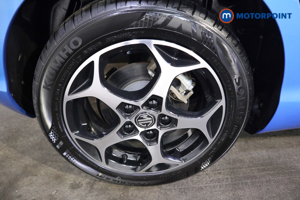 Mg Motor Uk MG3 Trophy Automatic Petrol-Electric Hybrid Hatchback - Stock Number (1623250) - 21st supplementary image