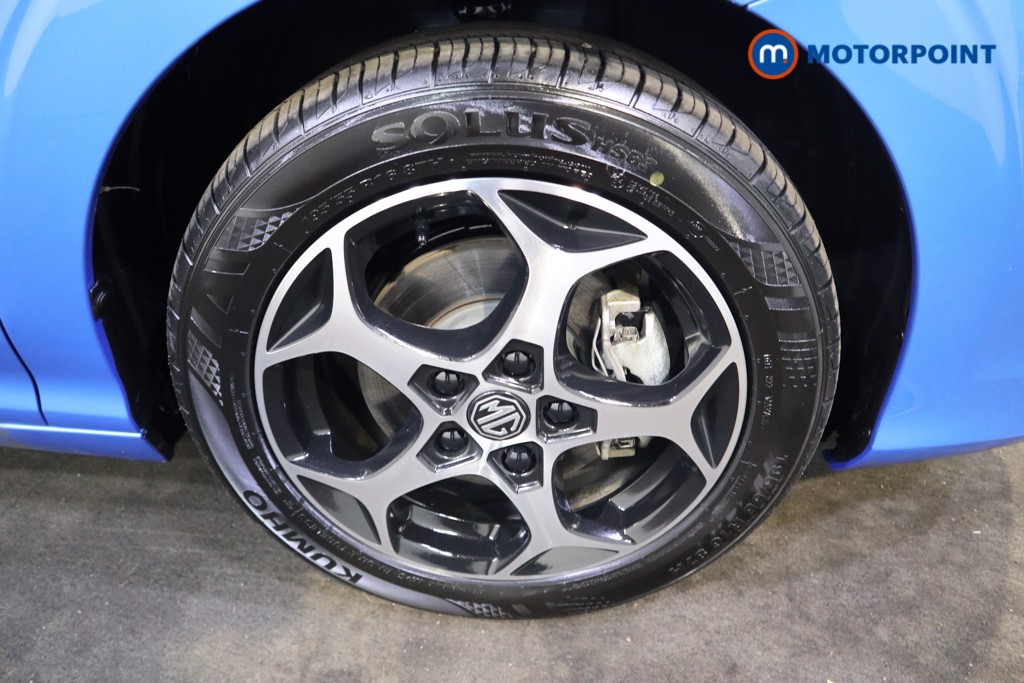 Mg Motor Uk MG3 Trophy Automatic Petrol-Electric Hybrid Hatchback - Stock Number (1623250) - 22nd supplementary image