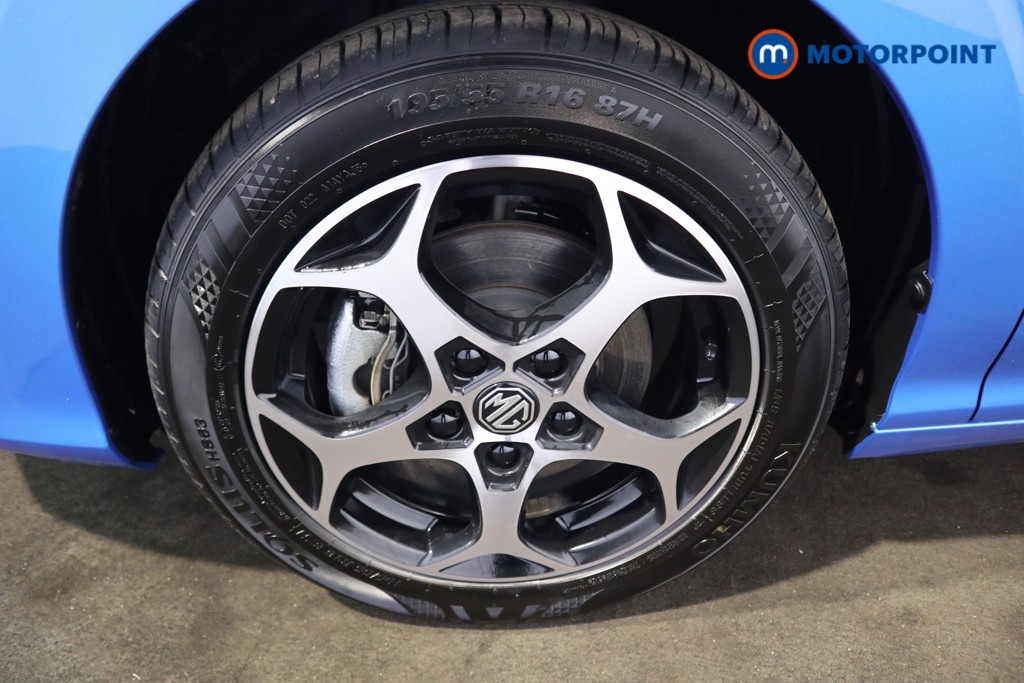 Mg Motor Uk MG3 Trophy Automatic Petrol-Electric Hybrid Hatchback - Stock Number (1623250) - 23rd supplementary image