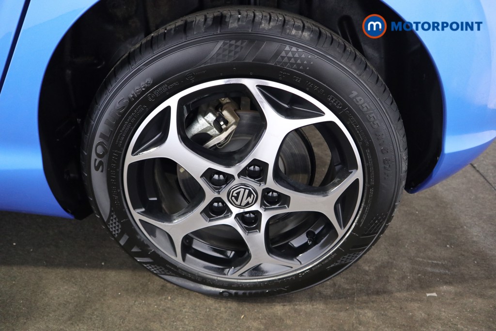 Mg Motor Uk MG3 Trophy Automatic Petrol-Electric Hybrid Hatchback - Stock Number (1623250) - 24th supplementary image