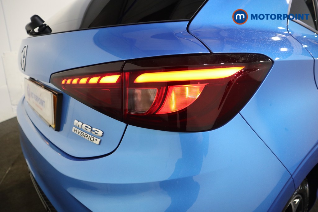 Mg Motor Uk MG3 Trophy Automatic Petrol-Electric Hybrid Hatchback - Stock Number (1623250) - 28th supplementary image