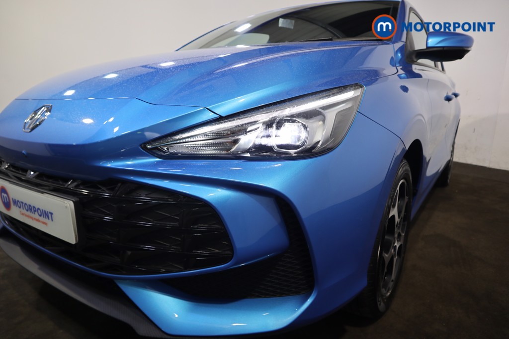 Mg Motor Uk MG3 Trophy Automatic Petrol-Electric Hybrid Hatchback - Stock Number (1623250) - 32nd supplementary image