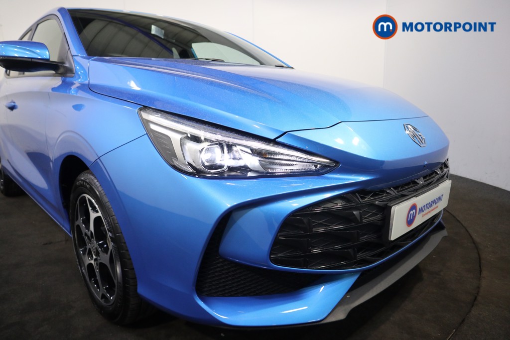 Mg Motor Uk MG3 Trophy Automatic Petrol-Electric Hybrid Hatchback - Stock Number (1623250) - 33rd supplementary image
