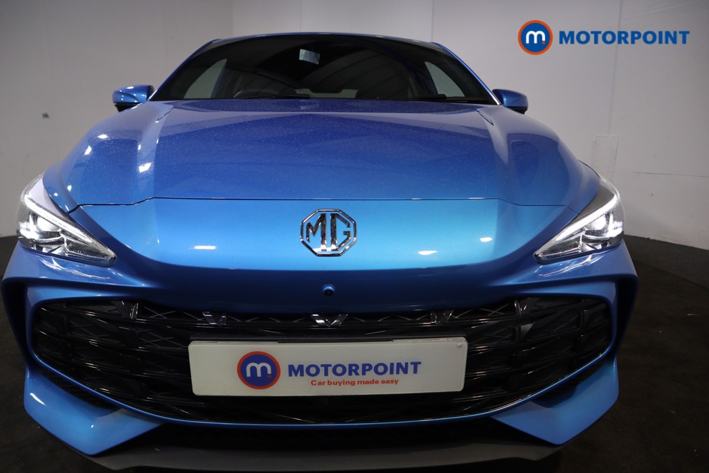 Mg Motor Uk MG3 Trophy Automatic Petrol-Electric Hybrid Hatchback - Stock Number (1623250) - 35th supplementary image