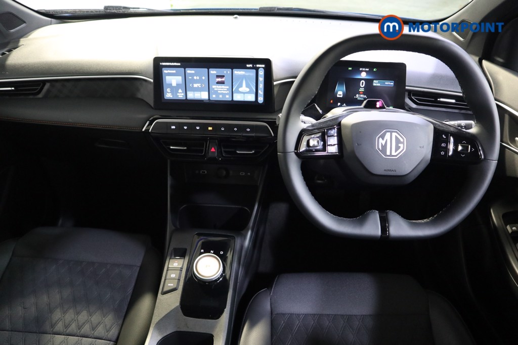 Mg Motor Uk MG3 Trophy Automatic Petrol-Electric Hybrid Hatchback - Stock Number (1623250) - 1st supplementary image