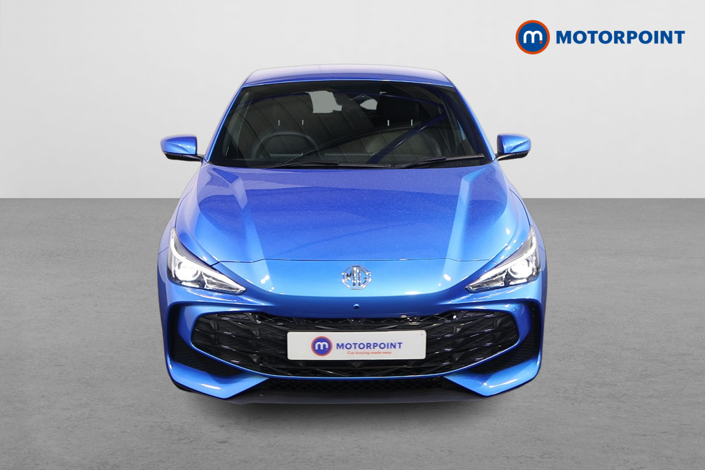 Mg Motor Uk MG3 Trophy Automatic Petrol-Electric Hybrid Hatchback - Stock Number (1623250) - Front bumper