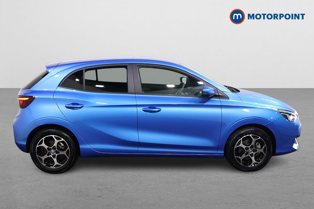 Mg Motor Uk MG3 Trophy Automatic Petrol-Electric Hybrid Hatchback - Stock Number (1623250) - Drivers side