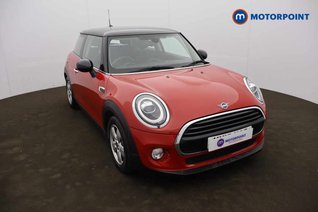 Mini Hatchback Cooper Classic Manual Petrol Hatchback - Stock Number (1623265) - 5th supplementary image