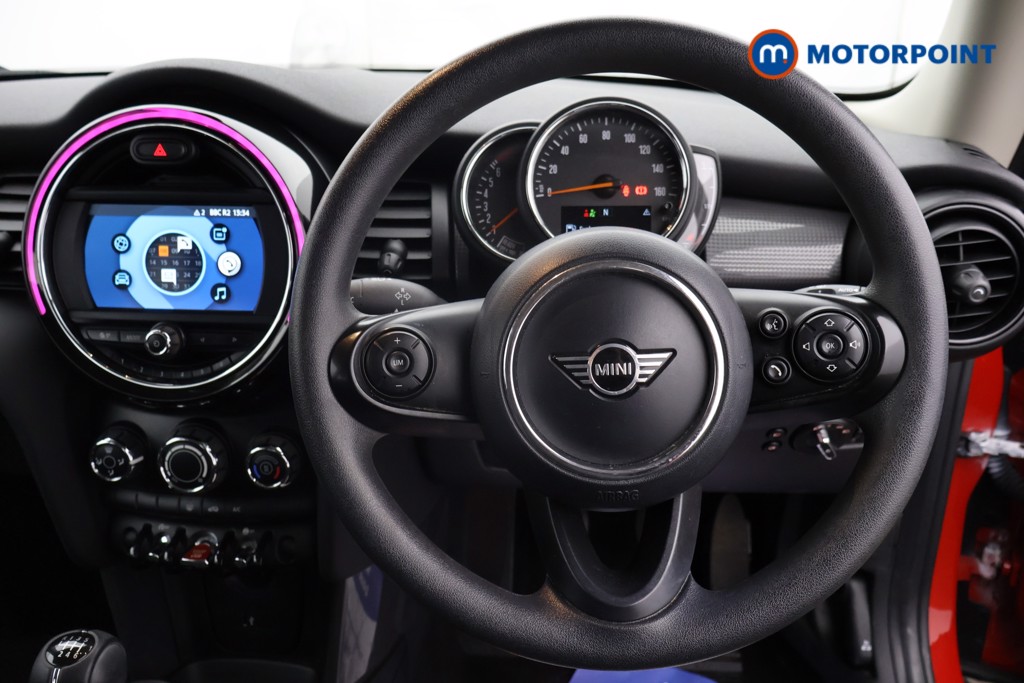 Mini Hatchback Cooper Classic Manual Petrol Hatchback - Stock Number (1623265) - 6th supplementary image