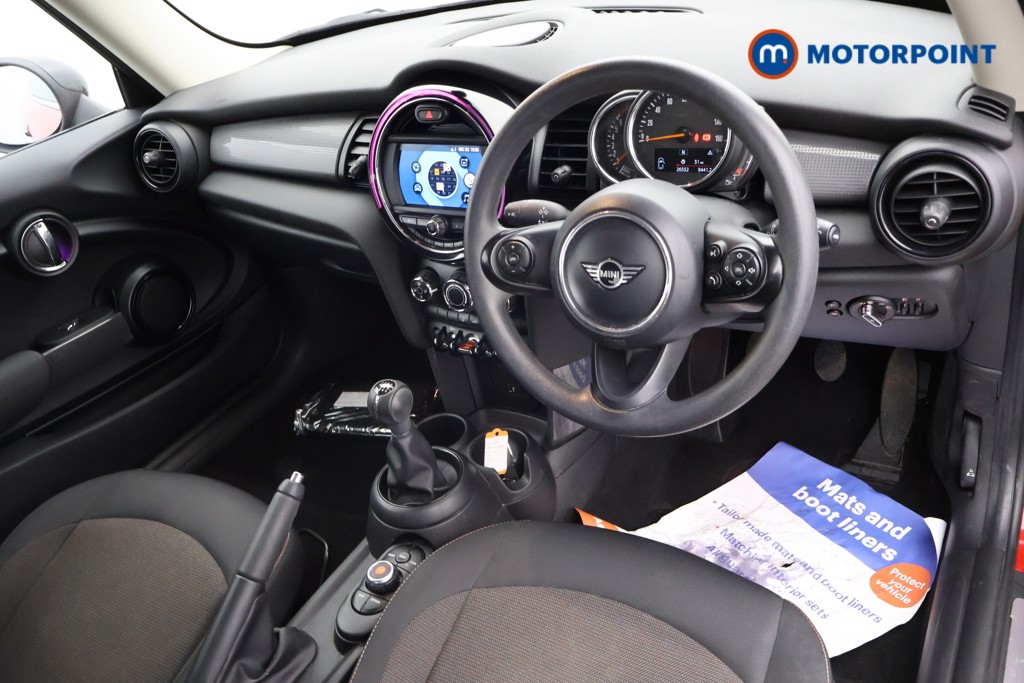 Mini Hatchback Cooper Classic Manual Petrol Hatchback - Stock Number (1623265) - 21st supplementary image