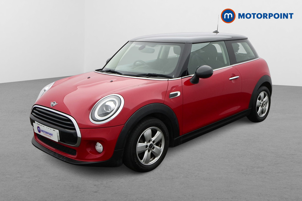 Mini Hatchback Cooper Classic Manual Petrol Hatchback - Stock Number (1623265) - Passenger side front corner