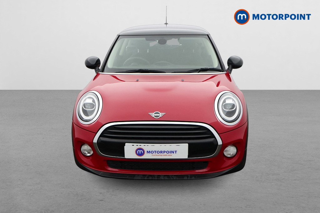 Mini Hatchback Cooper Classic Manual Petrol Hatchback - Stock Number (1623265) - Front bumper