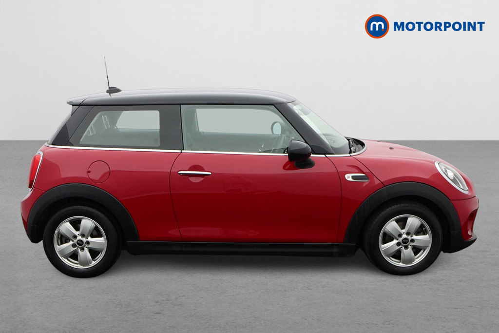 Mini Hatchback Cooper Classic Manual Petrol Hatchback - Stock Number (1623265) - Drivers side