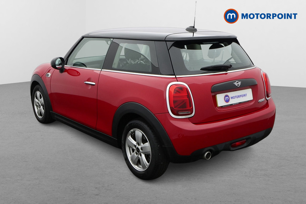 Mini Hatchback Cooper Classic Manual Petrol Hatchback - Stock Number (1623265) - Passenger side rear corner