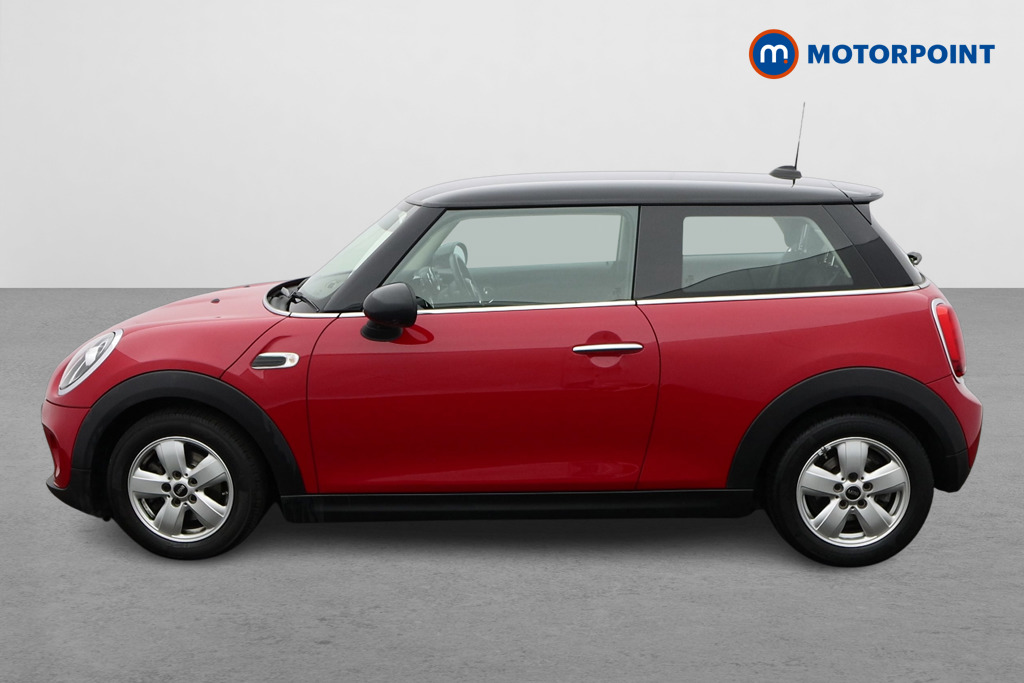 Mini Hatchback Cooper Classic Manual Petrol Hatchback - Stock Number (1623265) - Passenger side