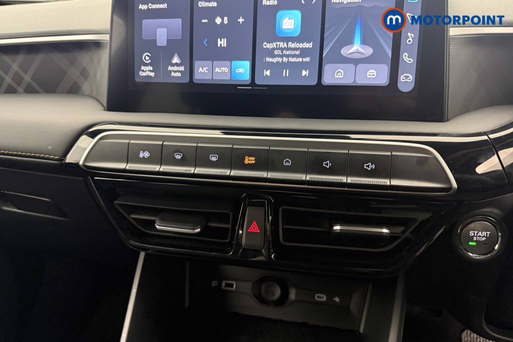 Mg Motor Uk MG3 Trophy Automatic Petrol-Electric Hybrid Hatchback - Stock Number (1623268) - 3rd supplementary image