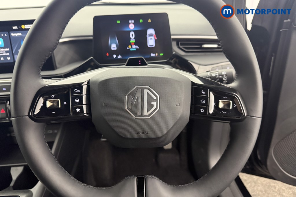 Mg Motor Uk MG3 Trophy Automatic Petrol-Electric Hybrid Hatchback - Stock Number (1623268) - 5th supplementary image