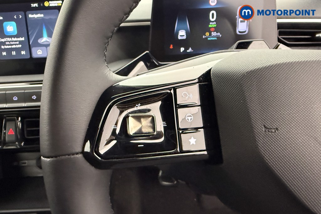 Mg Motor Uk MG3 Trophy Automatic Petrol-Electric Hybrid Hatchback - Stock Number (1623268) - 6th supplementary image