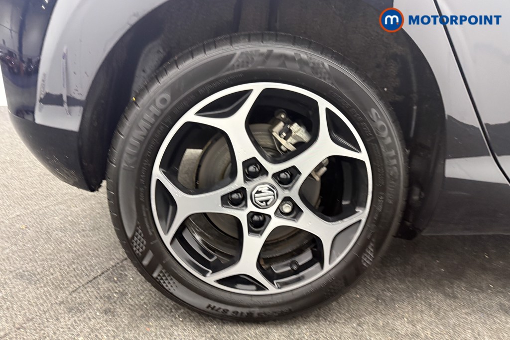 Mg Motor Uk MG3 Trophy Automatic Petrol-Electric Hybrid Hatchback - Stock Number (1623268) - 18th supplementary image