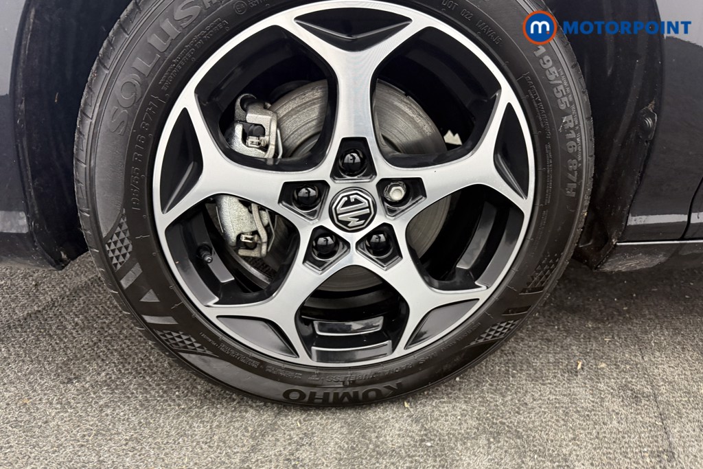 Mg Motor Uk MG3 Trophy Automatic Petrol-Electric Hybrid Hatchback - Stock Number (1623268) - 20th supplementary image