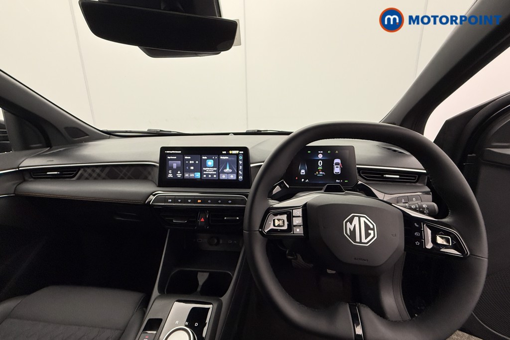 Mg Motor Uk MG3 Trophy Automatic Petrol-Electric Hybrid Hatchback - Stock Number (1623268) - 1st supplementary image