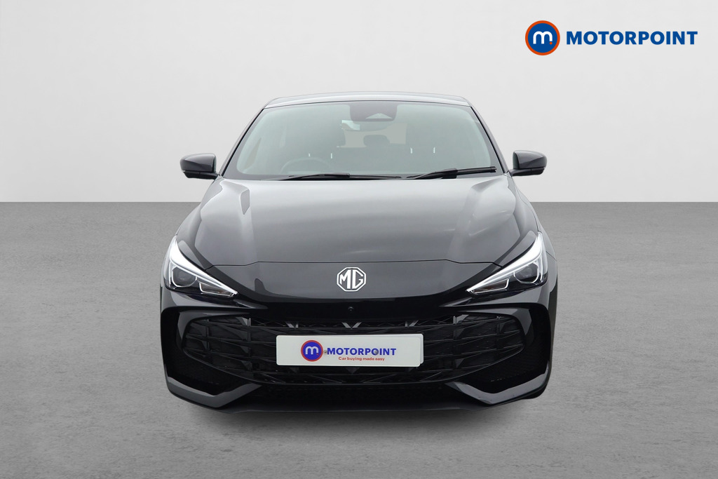 Mg Motor Uk MG3 Trophy Automatic Petrol-Electric Hybrid Hatchback - Stock Number (1623268) - Front bumper