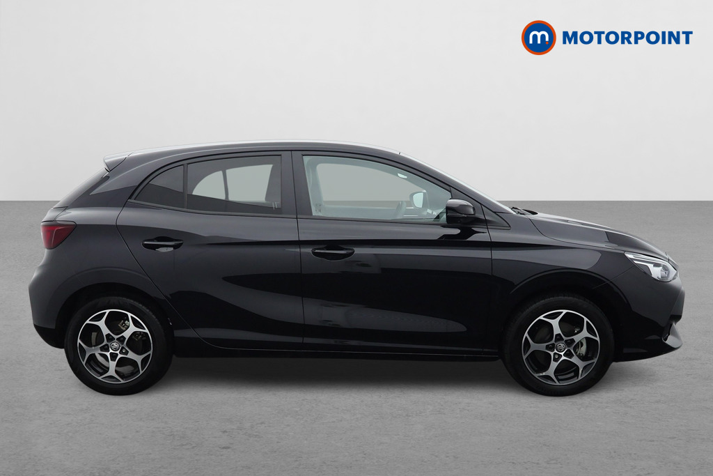 Mg Motor Uk MG3 Trophy Automatic Petrol-Electric Hybrid Hatchback - Stock Number (1623268) - Drivers side