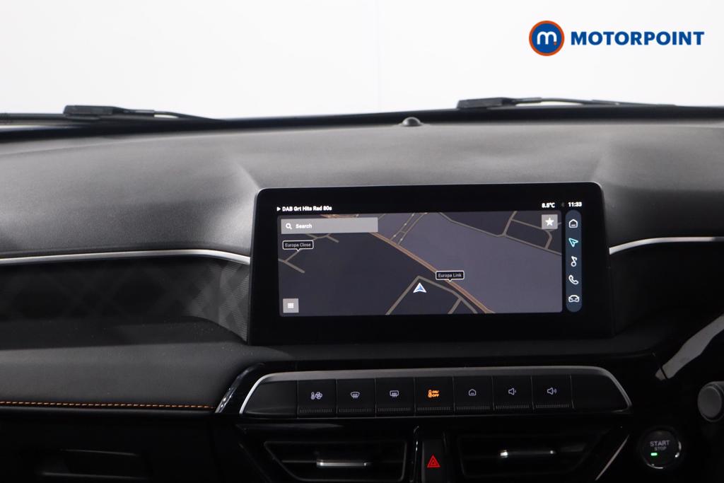 Mg Motor Uk MG3 Trophy Automatic Petrol-Electric Hybrid Hatchback - Stock Number (1623271) - 2nd supplementary image