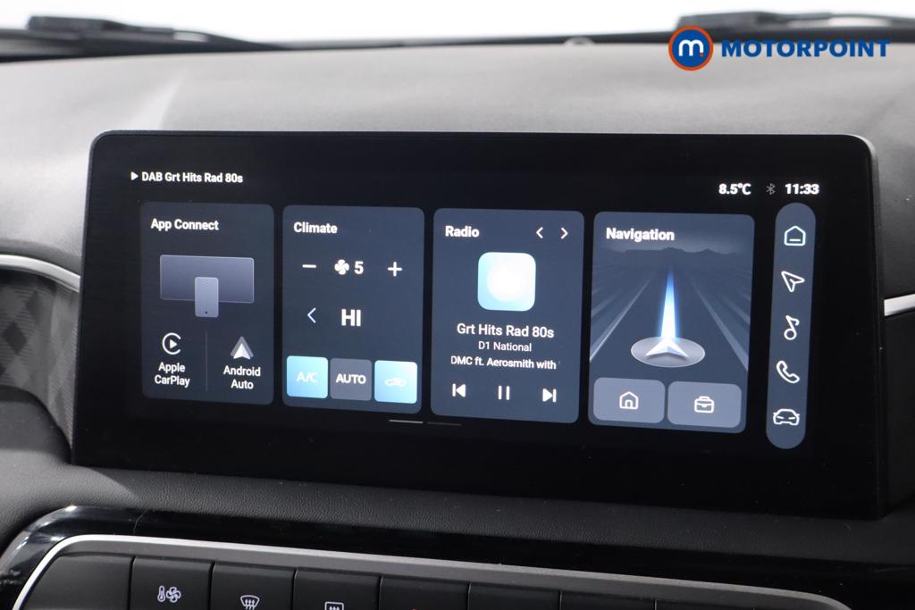 Mg Motor Uk MG3 Trophy Automatic Petrol-Electric Hybrid Hatchback - Stock Number (1623271) - 10th supplementary image