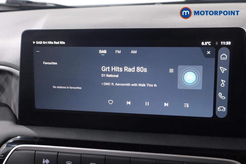 Mg Motor Uk MG3 Trophy Automatic Petrol-Electric Hybrid Hatchback - Stock Number (1623271) - 12th supplementary image