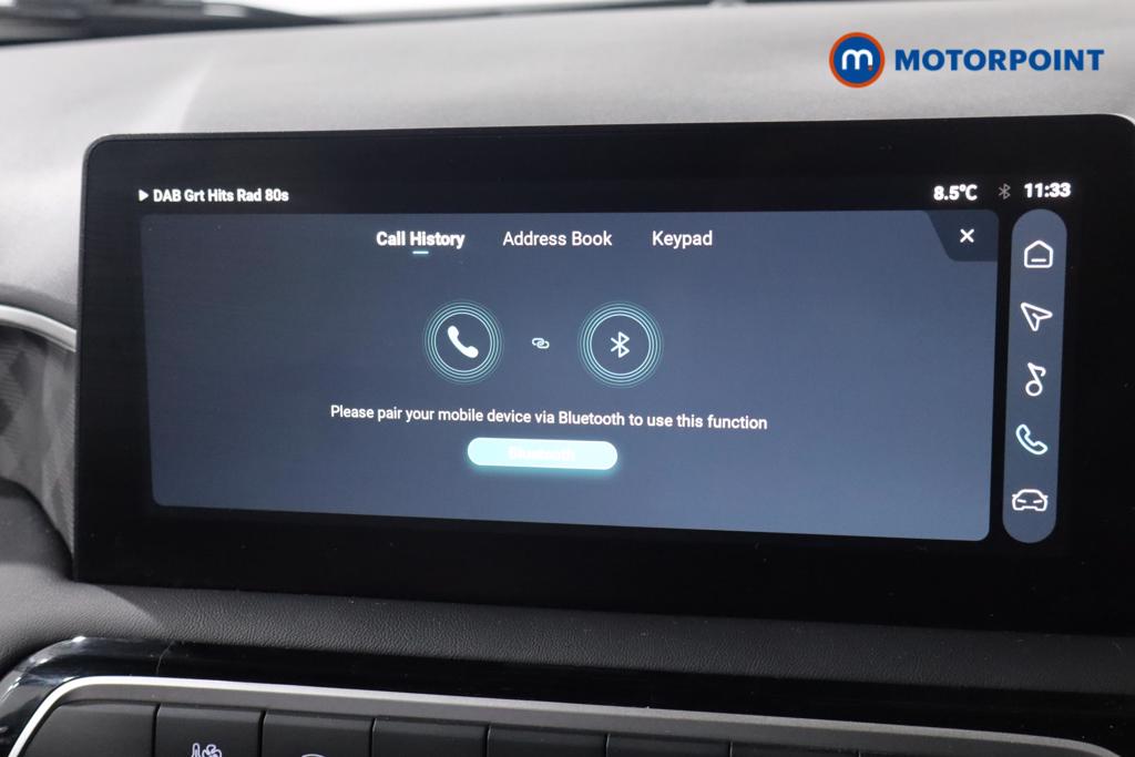 Mg Motor Uk MG3 Trophy Automatic Petrol-Electric Hybrid Hatchback - Stock Number (1623271) - 13th supplementary image