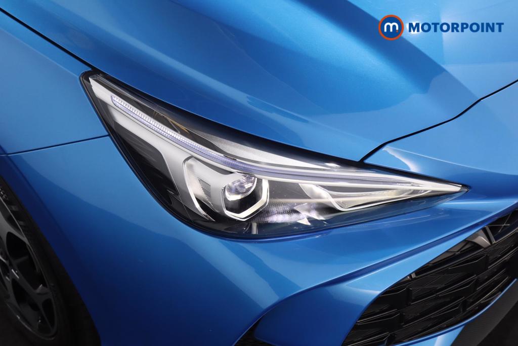 Mg Motor Uk MG3 Trophy Automatic Petrol-Electric Hybrid Hatchback - Stock Number (1623271) - 16th supplementary image