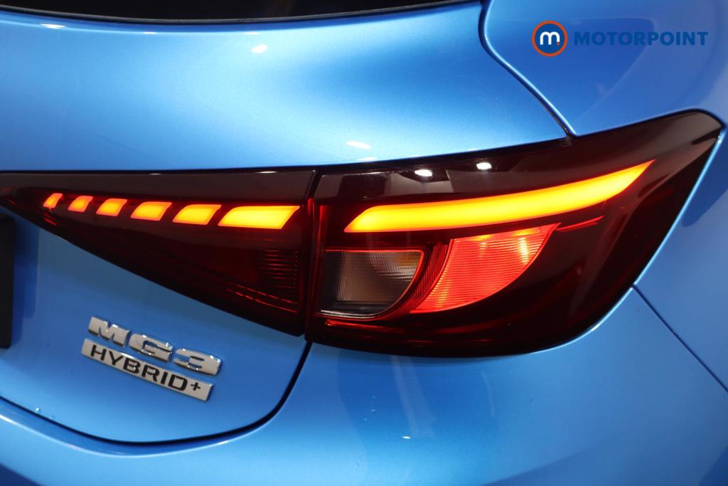 Mg Motor Uk MG3 Trophy Automatic Petrol-Electric Hybrid Hatchback - Stock Number (1623271) - 23rd supplementary image