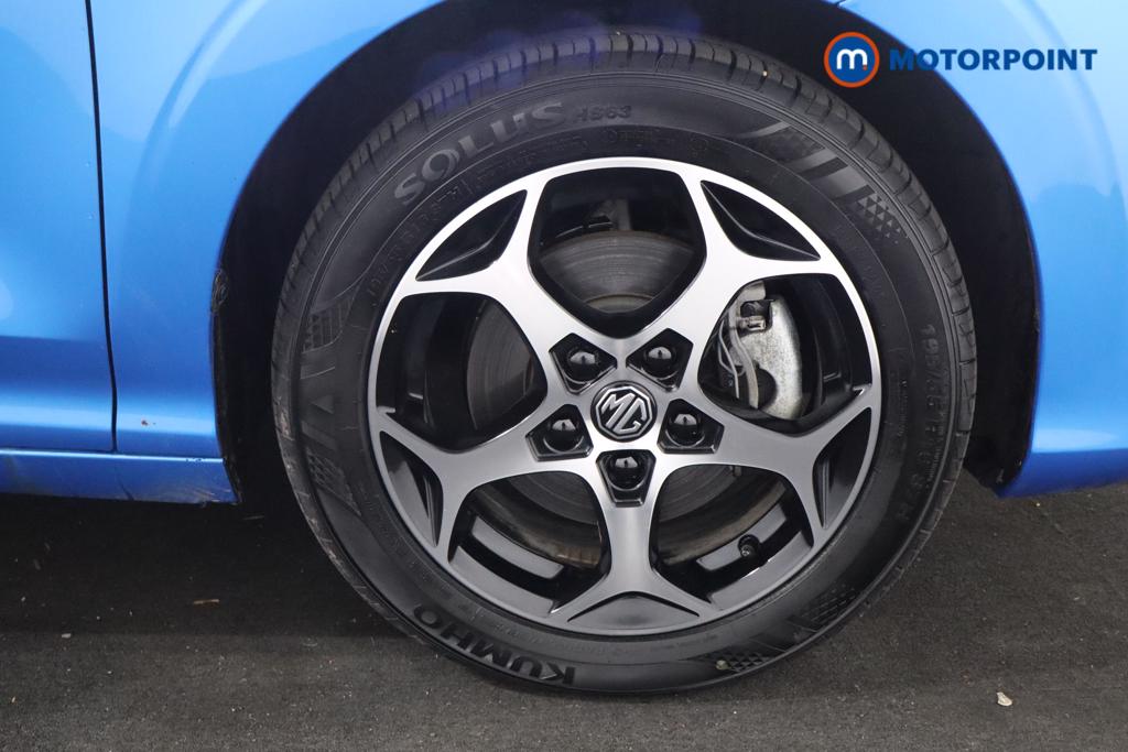 Mg Motor Uk MG3 Trophy Automatic Petrol-Electric Hybrid Hatchback - Stock Number (1623271) - 27th supplementary image