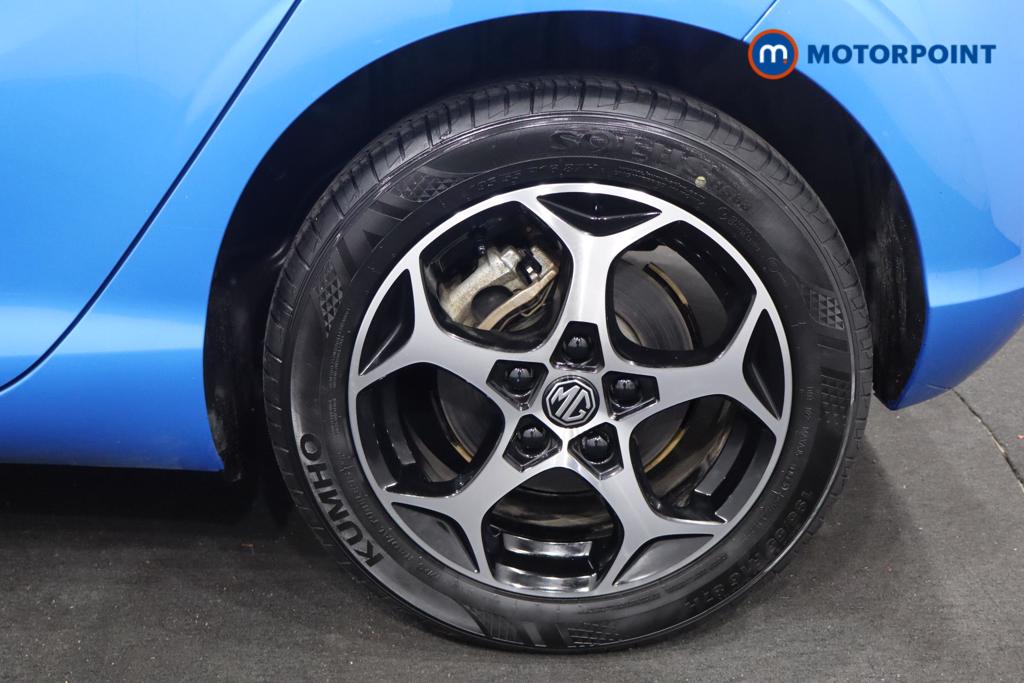 Mg Motor Uk MG3 Trophy Automatic Petrol-Electric Hybrid Hatchback - Stock Number (1623271) - 29th supplementary image