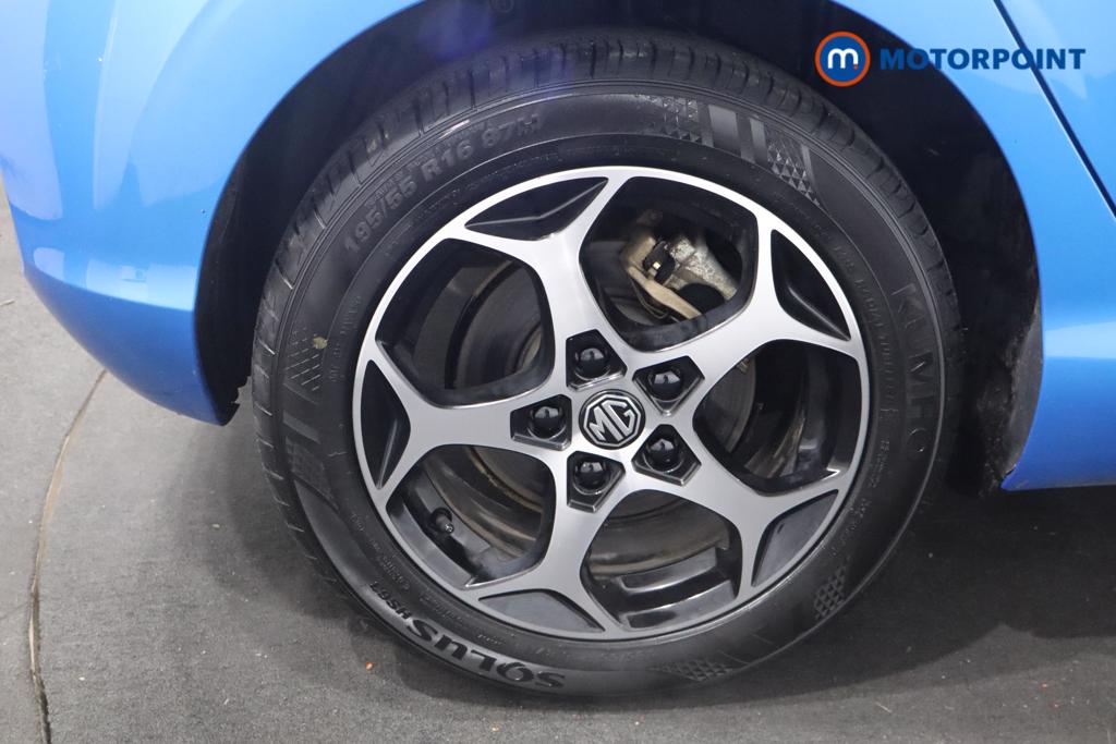 Mg Motor Uk MG3 Trophy Automatic Petrol-Electric Hybrid Hatchback - Stock Number (1623271) - 30th supplementary image