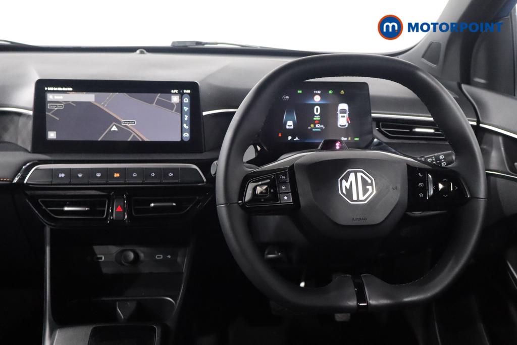 Mg Motor Uk MG3 Trophy Automatic Petrol-Electric Hybrid Hatchback - Stock Number (1623271) - 1st supplementary image