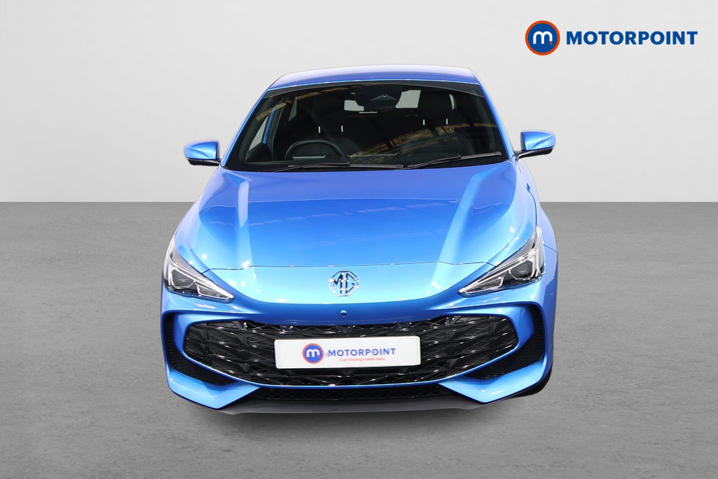Mg Motor Uk MG3 Trophy Automatic Petrol-Electric Hybrid Hatchback - Stock Number (1623271) - Front bumper