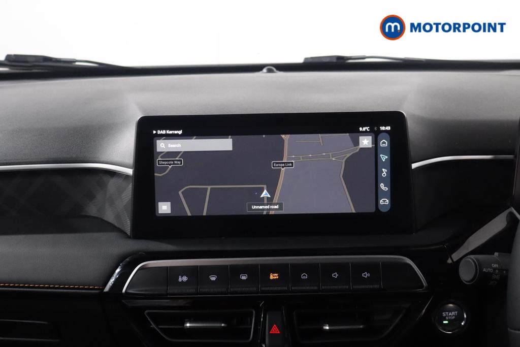 Mg Motor Uk MG3 Trophy Automatic Petrol-Electric Hybrid Hatchback - Stock Number (1623274) - 2nd supplementary image