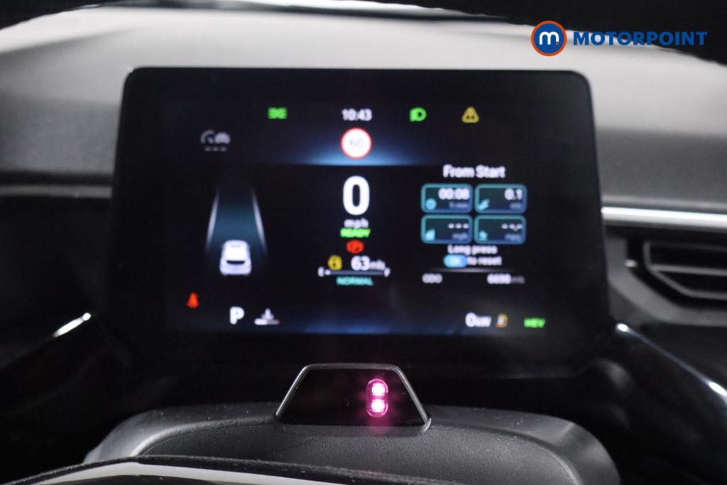 Mg Motor Uk MG3 Trophy Automatic Petrol-Electric Hybrid Hatchback - Stock Number (1623274) - 3rd supplementary image