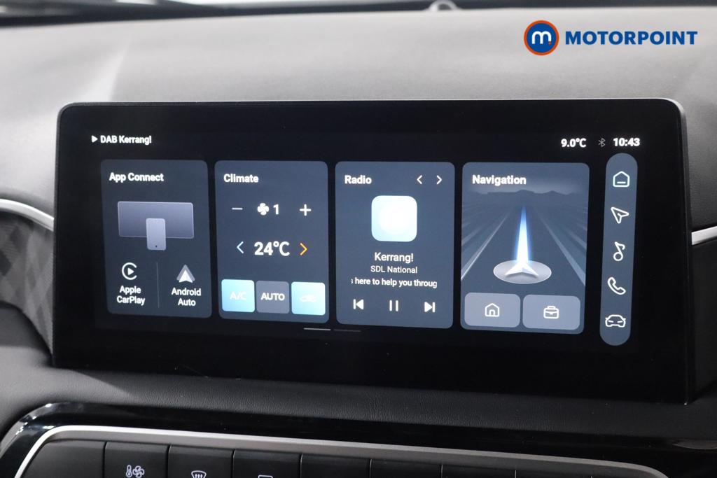 Mg Motor Uk MG3 Trophy Automatic Petrol-Electric Hybrid Hatchback - Stock Number (1623274) - 6th supplementary image